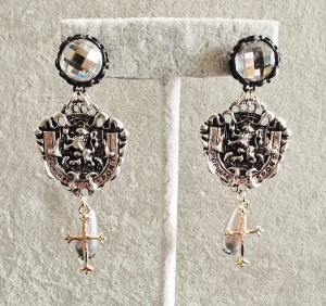 Earrings ER16-7129